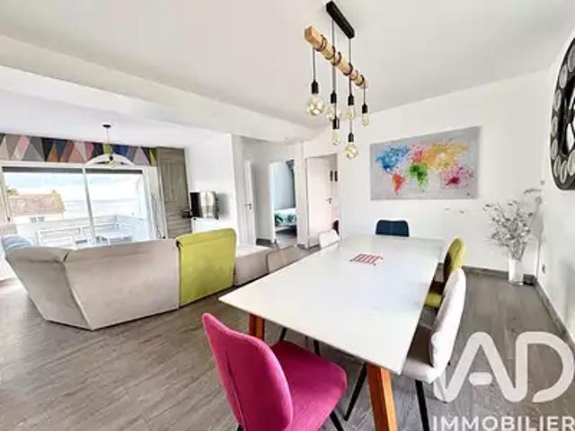 Appartement vente à Saint-Nazaire, Saint-nazaire