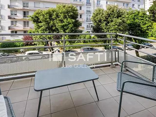 Appartement vente à Saint-Nazaire, Saint-nazaire
