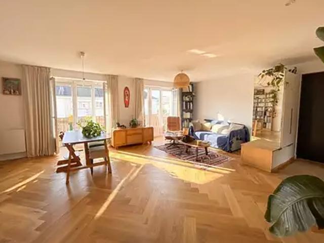 Appartement vente à Hôtel de ville, Saint-Nazaire