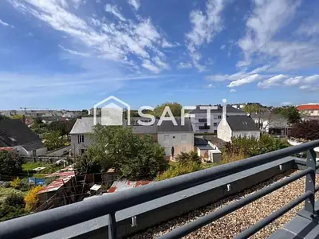 Appartement vente à Saint-Nazaire, Saint-nazaire