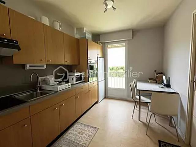Appartement vente à Saint-Nazaire, Saint-nazaire