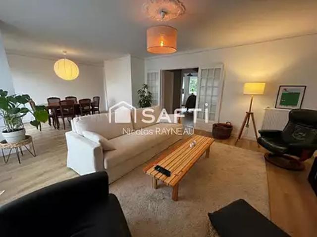 Appartement vente à Saint-Nazaire, Saint-nazaire