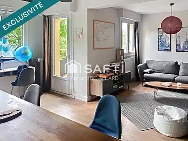 Appartement vente à Saint-Nazaire, Saint-nazaire