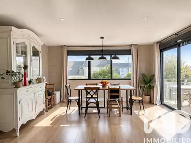 Appartement vente à Saint-Nazaire, Saint-nazaire