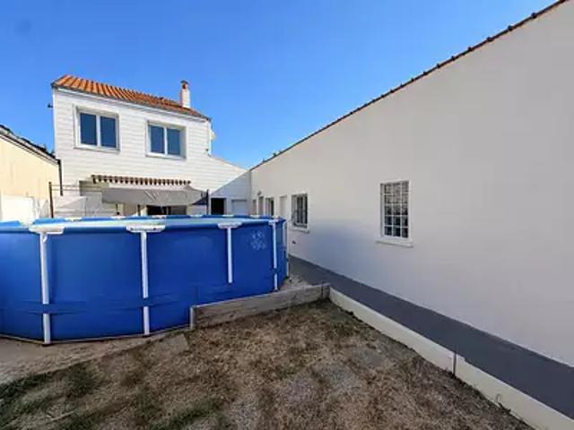Maison vente à Saint-Nazaire, Saint-nazaire