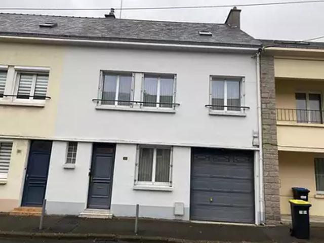 Maison vente à Saint-Nazaire, Saint-nazaire
