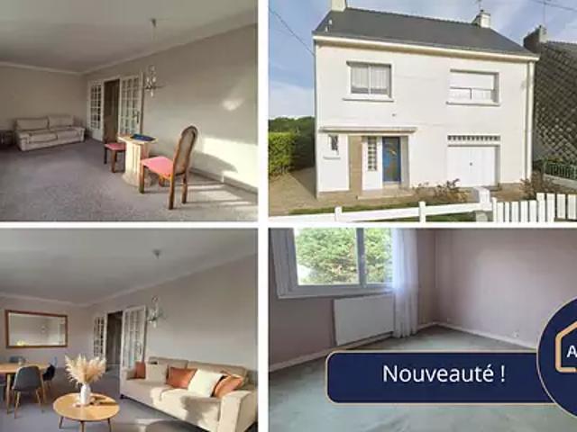 Maison vente à Saint-Nazaire, Saint-nazaire