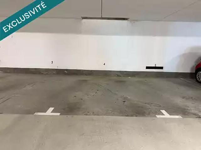 Garage vente à Saint-Nazaire, Saint-nazaire