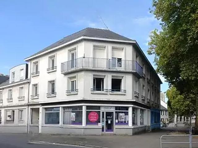 Appartement location à Saint-Nazaire, Saint-nazaire
