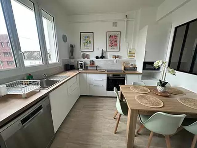 Appartement location à Saint-Nazaire, Saint-nazaire