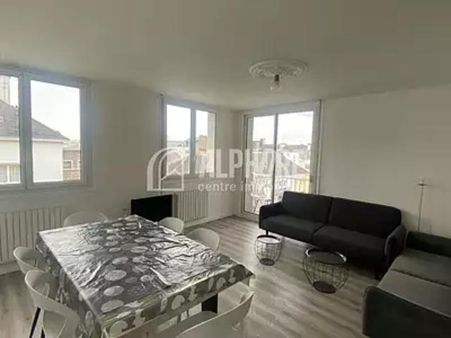 Appartement location à Saint-Nazaire, Saint-nazaire