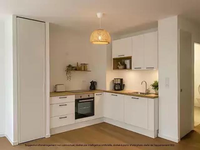 Appartement vente à Saint-Nazaire, Saint-nazaire