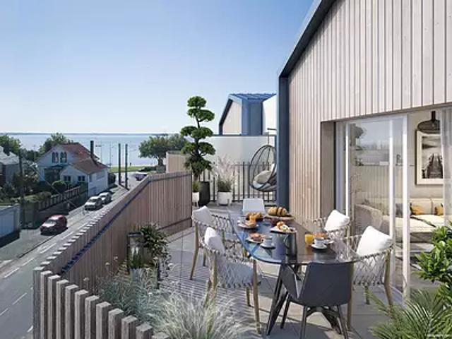 Appartement vente à Saint-Nazaire, Saint-nazaire