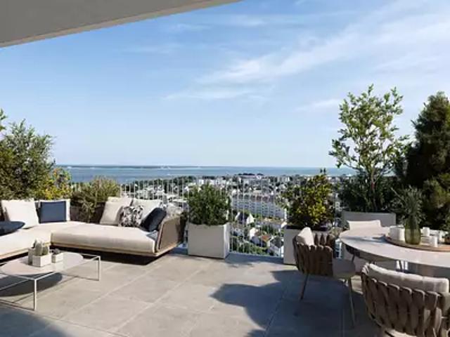 Appartement vente à Saint-Nazaire, Saint-nazaire