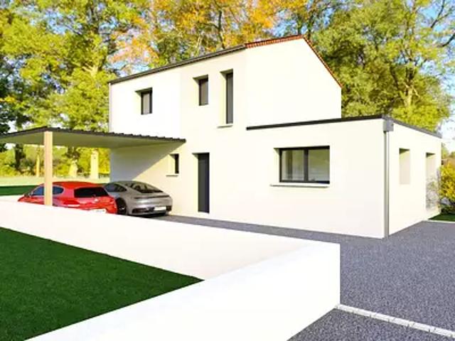 Maison vente à Saint-Nazaire, Saint-nazaire