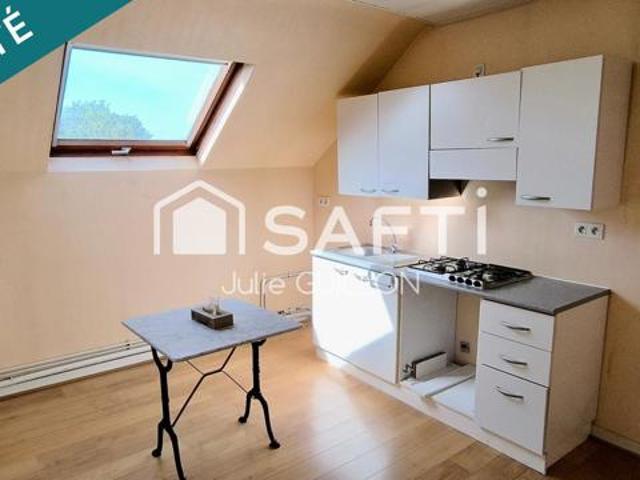 Appartement vente à Saint-Nazaire, Saint-nazaire