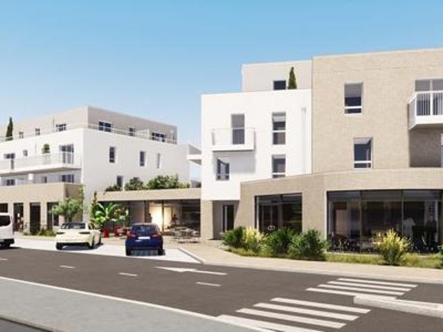 Appartement vente à Saint-Nazaire, Saint-nazaire