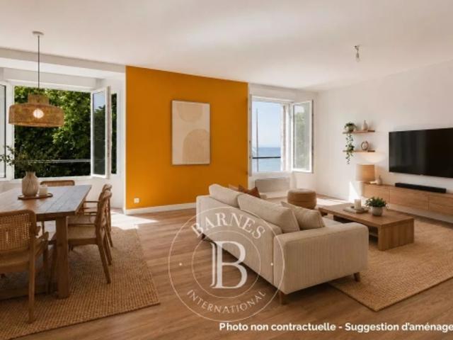 Appartement vente à Saint-Nazaire, Saint-nazaire