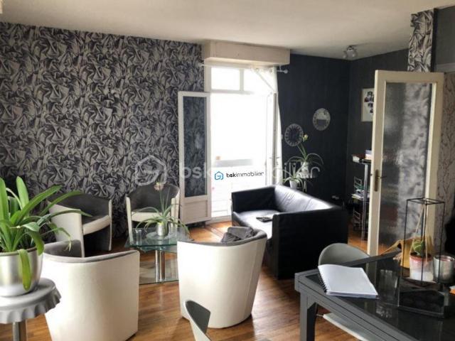 Appartement vente à Saint-Nazaire, Saint-nazaire
