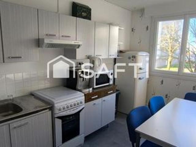 Appartement vente à Saint-Nazaire, Saint-nazaire