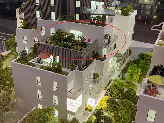 Appartement vente à Saint-Nazaire, Saint-nazaire