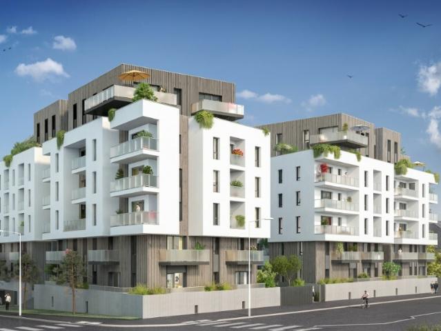 Appartement vente à Saint-Nazaire, Saint-nazaire