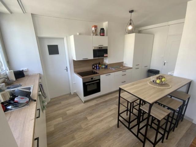 Appartement vente à Saint-Nazaire, Saint-nazaire