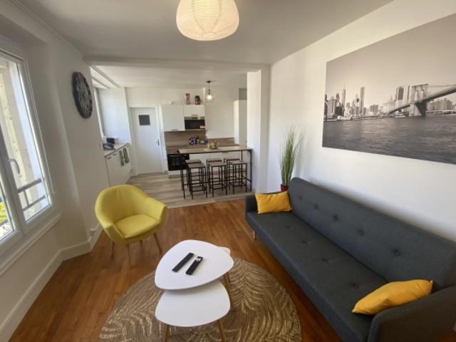 Appartement vente à Saint-Nazaire, Saint-nazaire
