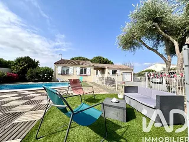 Maison vente à Narbonne, Saint-nazaire-d'aude