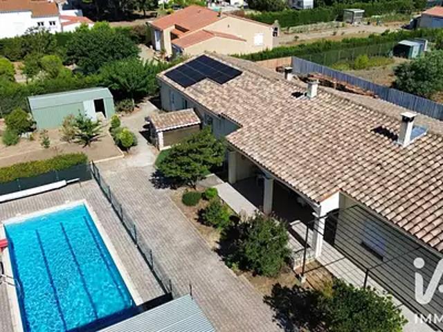 Maison vente à Narbonne, Saint-nazaire-d'aude