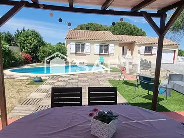 Maison vente à Narbonne, Saint-nazaire-d'aude