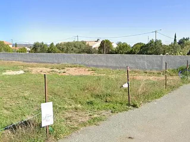 Terrain vente à Narbonne, Saint-nazaire-d'aude