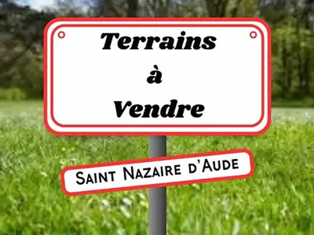 Terrain vente à Narbonne, Saint-nazaire-d'aude