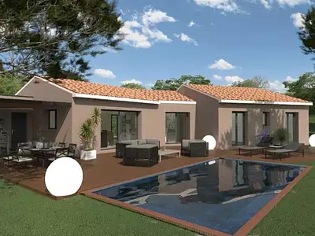 Maison vente à Narbonne, Saint-nazaire-d'aude