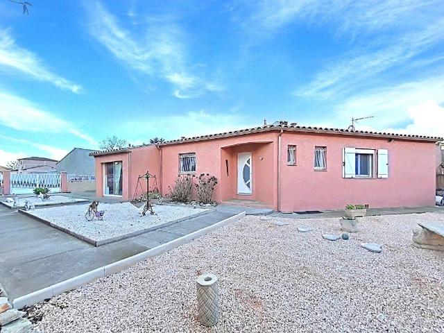Maison vente à Narbonne, Saint-nazaire-d'aude