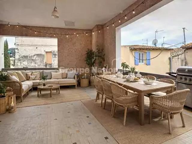 Maison vente à Montpellier, Saint-nazaire-de-pézan