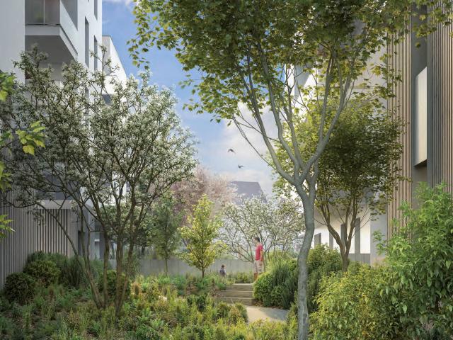 Appartement vente à Saint-Nazaire, Saint-nazaire