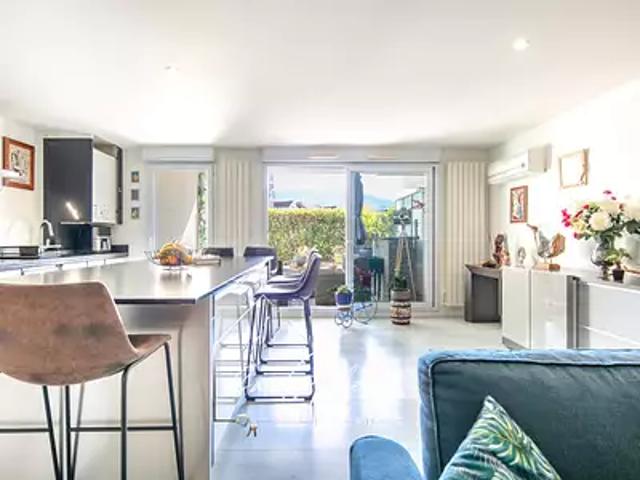 Appartement vente à Grenoble, Saint-nazaire-les-eymes