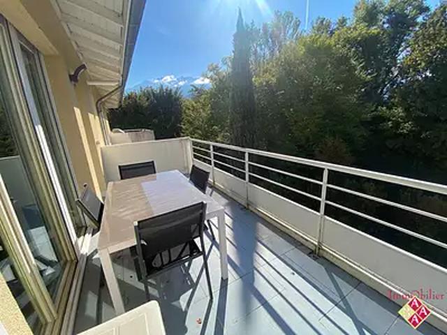 Appartement vente à Grenoble, Saint-nazaire-les-eymes