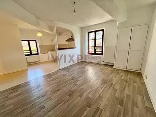Appartement vente à Grenoble, Saint-nazaire-les-eymes