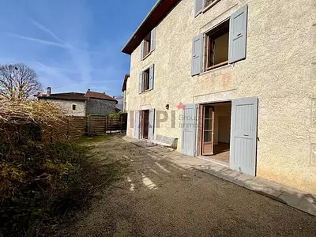 Appartement vente à Grenoble, Saint-nazaire-les-eymes