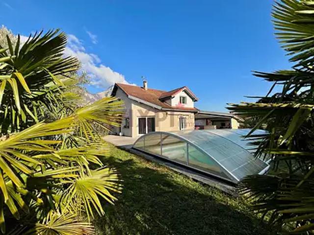 Maison vente à Grenoble, Saint-nazaire-les-eymes