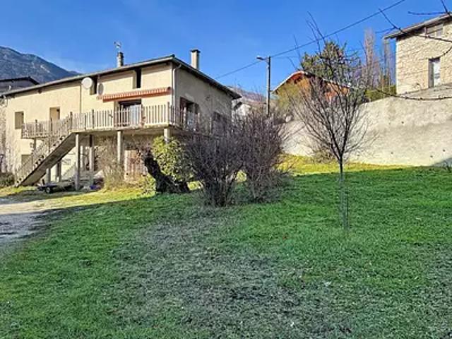 Maison vente à Grenoble, Saint-nazaire-les-eymes