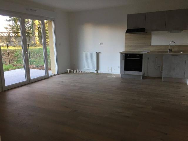 Appartement location à Hôtel de ville, Saint-Nazaire