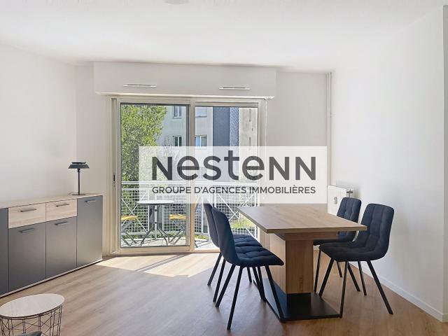 Appartement location à Saint-Nazaire, Loire-Atlantique