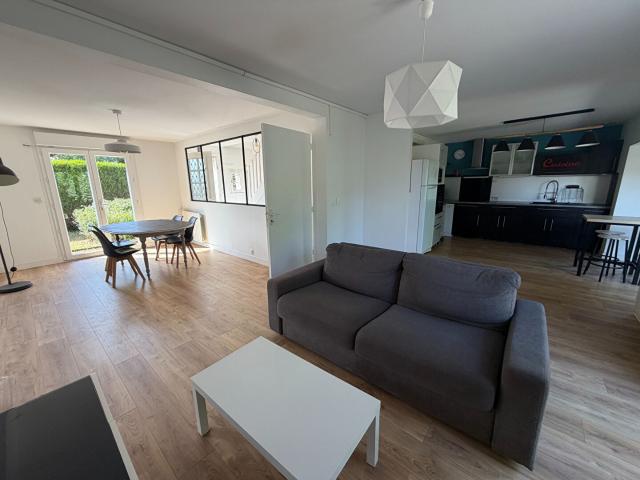 Maison location à Saint-Nazaire, Saint-nazaire