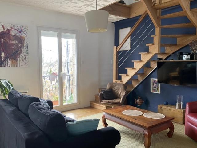 Appartement vente à Saint-Nazaire, Saint-nazaire