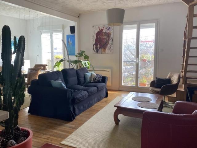Appartement vente à Saint-Nazaire, Saint-nazaire