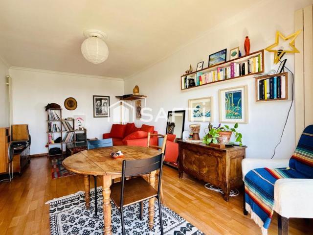 Appartement vente à Saint-Nazaire, Saint-nazaire