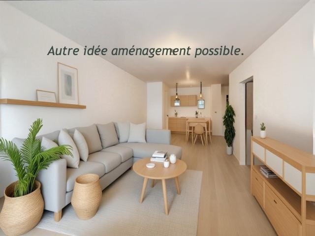 Appartement vente à Saint-Nazaire, Saint-nazaire